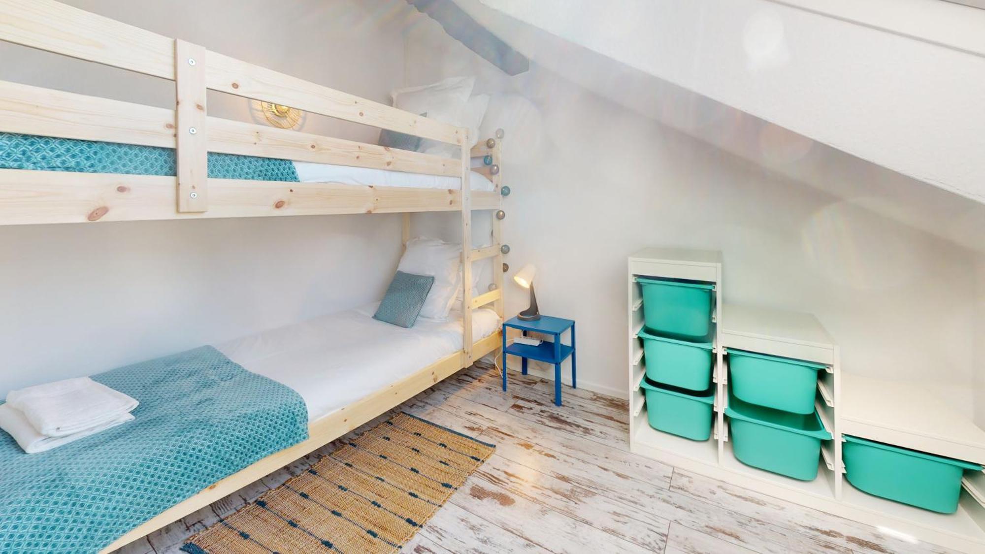 Le Cocon Colmarien - Proche Centre Ville Et Gare - Stationnement Gratuit - 10 Personnes Екстериор снимка